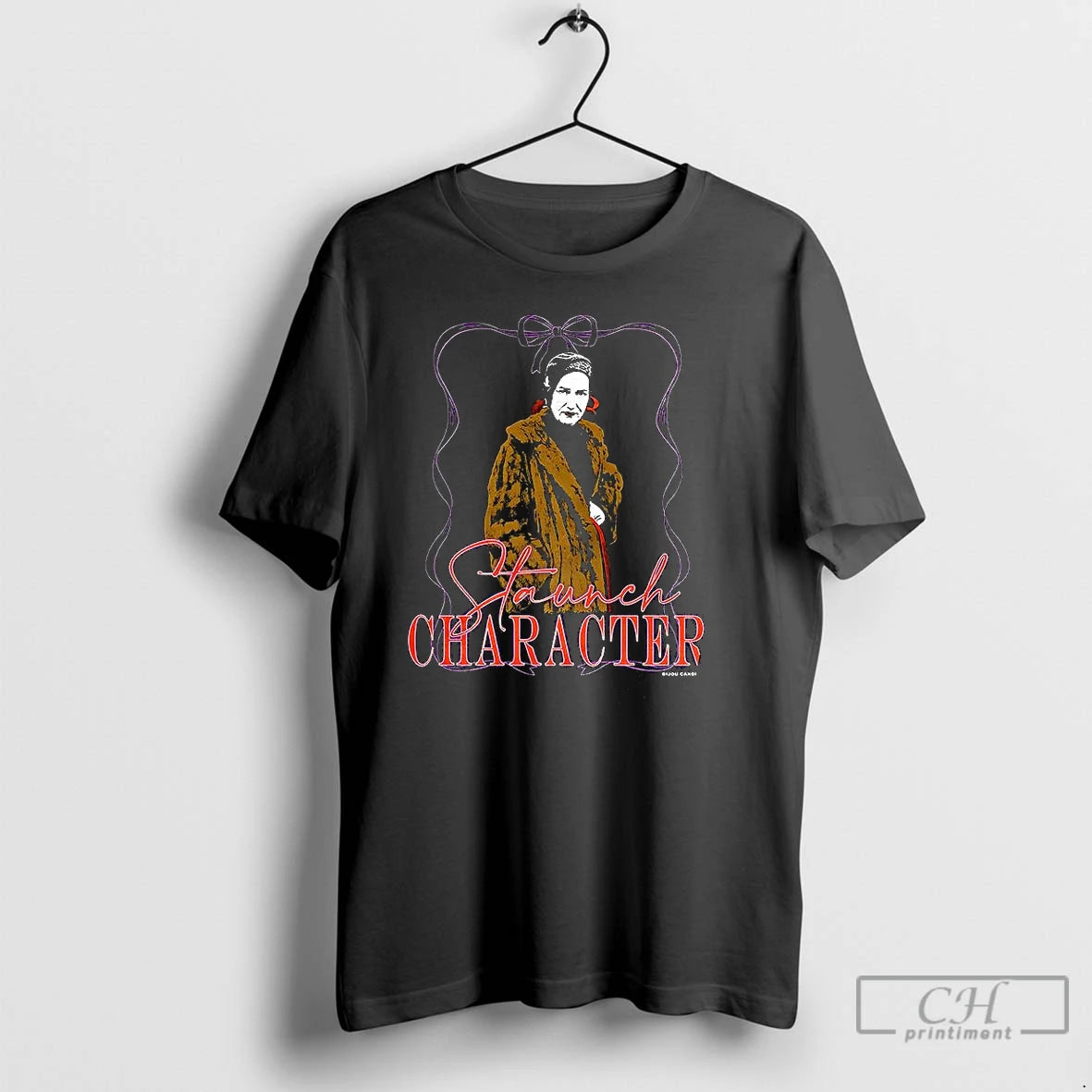 Classic Edith Bouvier Beale Staunch Character Retro T-Shirts, Hoodie, Sweatshirt | TeeBloomCo.com