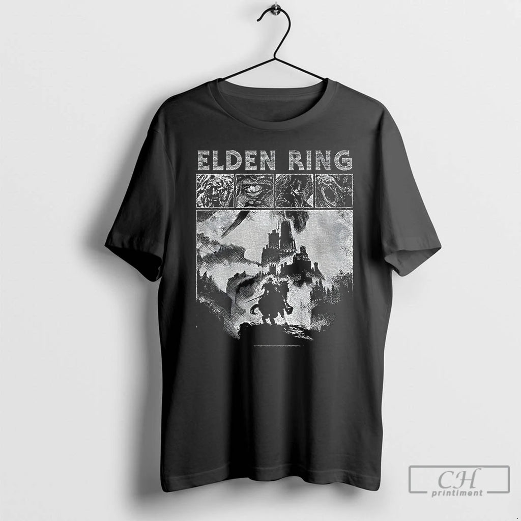 Classic Elden Ring Vintage T-Shirts, Hoodie, Sweatshirt | TeeBloomCo.com
