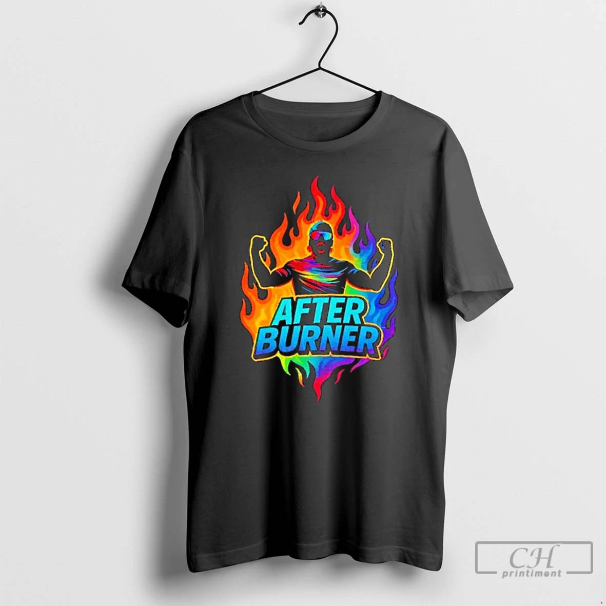 Classic Evan Golden Afterburner T-Shirts, Hoodie, Sweatshirt | TeeBloomCo.com