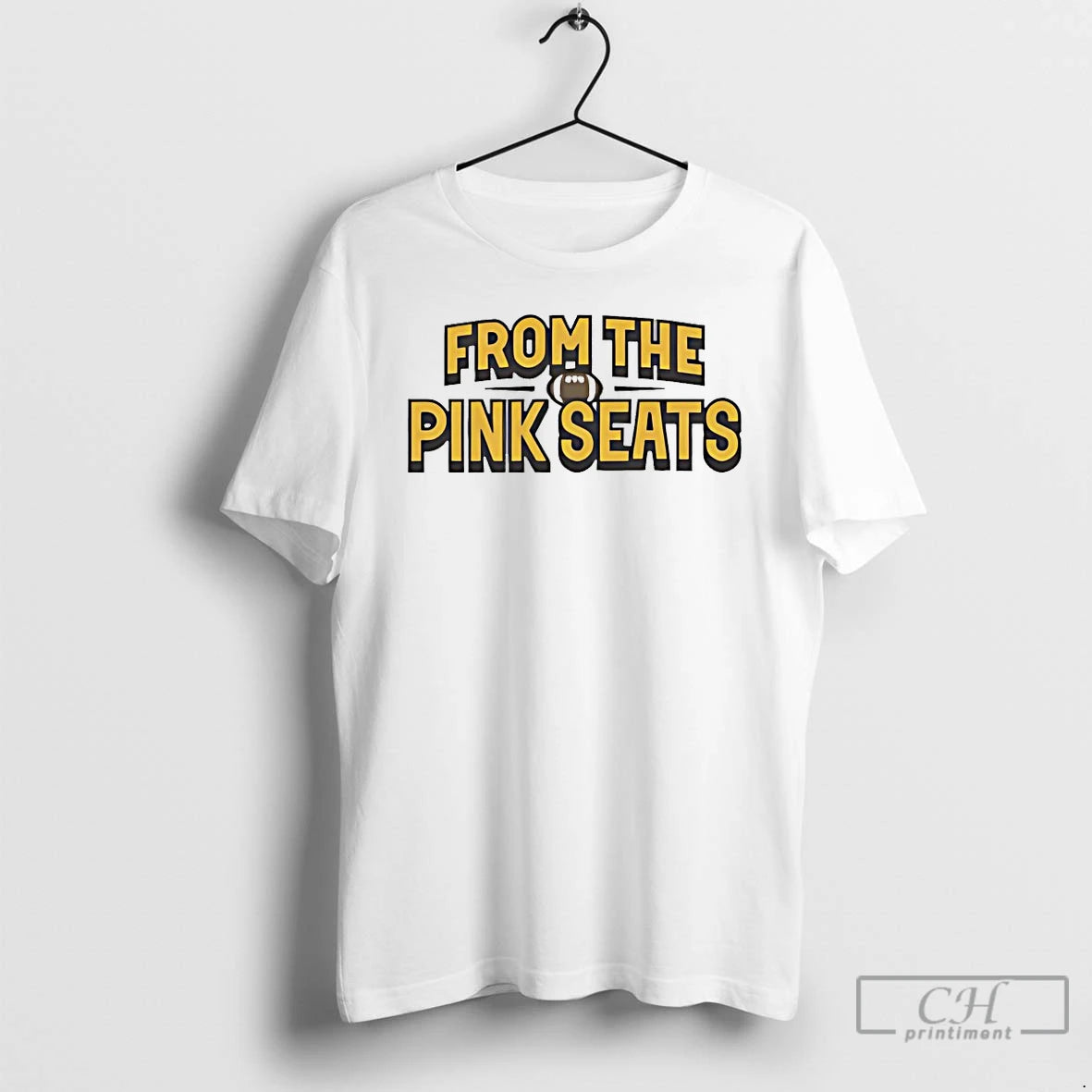 Classic From The Pink Seats T-Shirts, Hoodie, Sweatshirt | TeeBloomCo.com