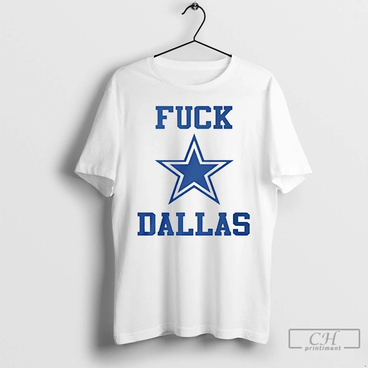Classic Fuck Dallas Cowboy Logo T-Shirts, Hoodie, Sweatshirt | TeeBloomCo.com