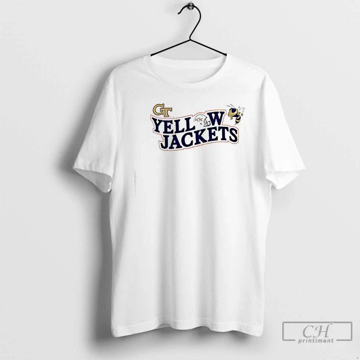 Classic Georgia Tech Yellow Jackets Prime Time Football T-Shirts, Hoodie, Sweatshirt | TeeBloomCo.com