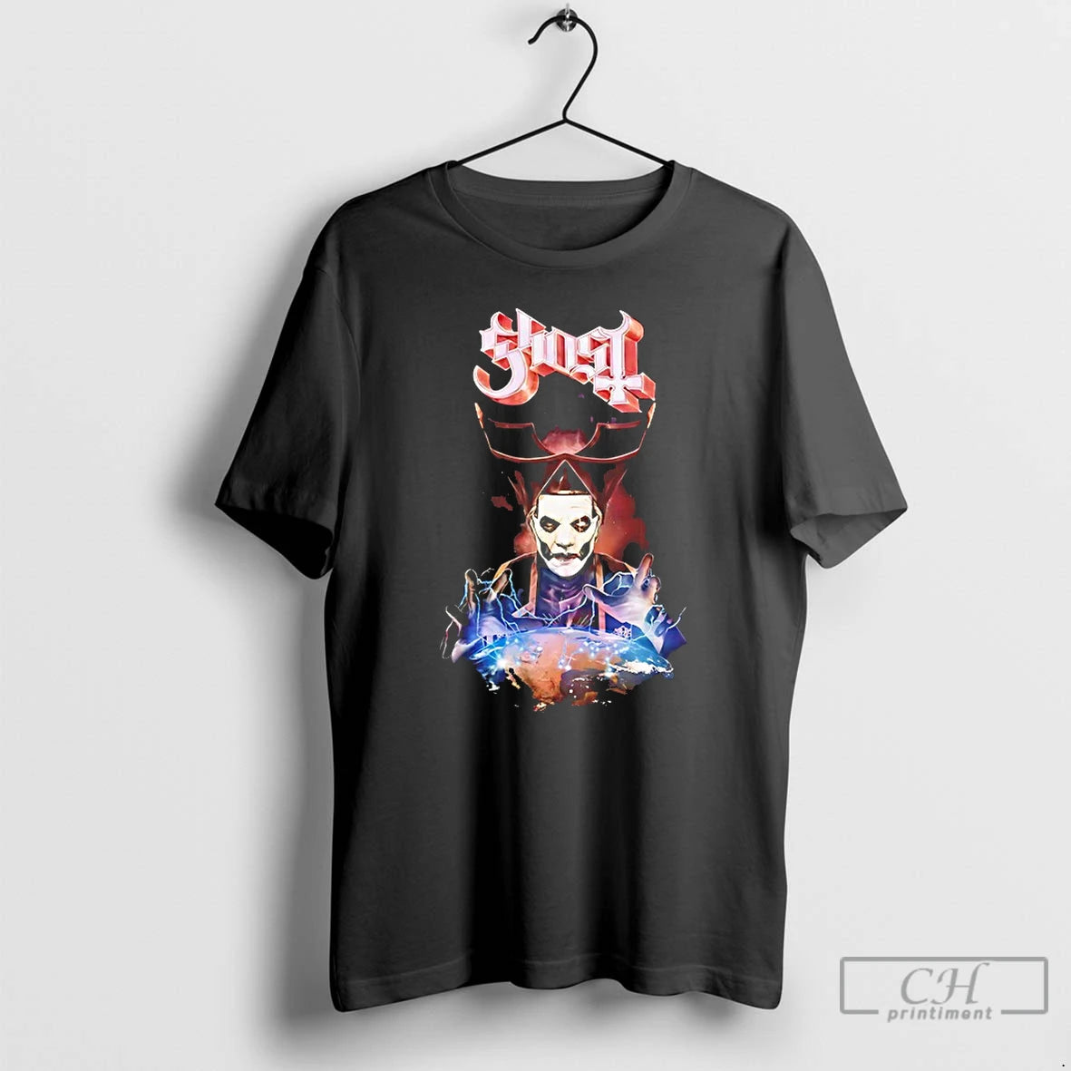 Classic Ghost Re Imperatour North America T-Shirts, Hoodie, Sweatshirt | TeeBloomCo.com