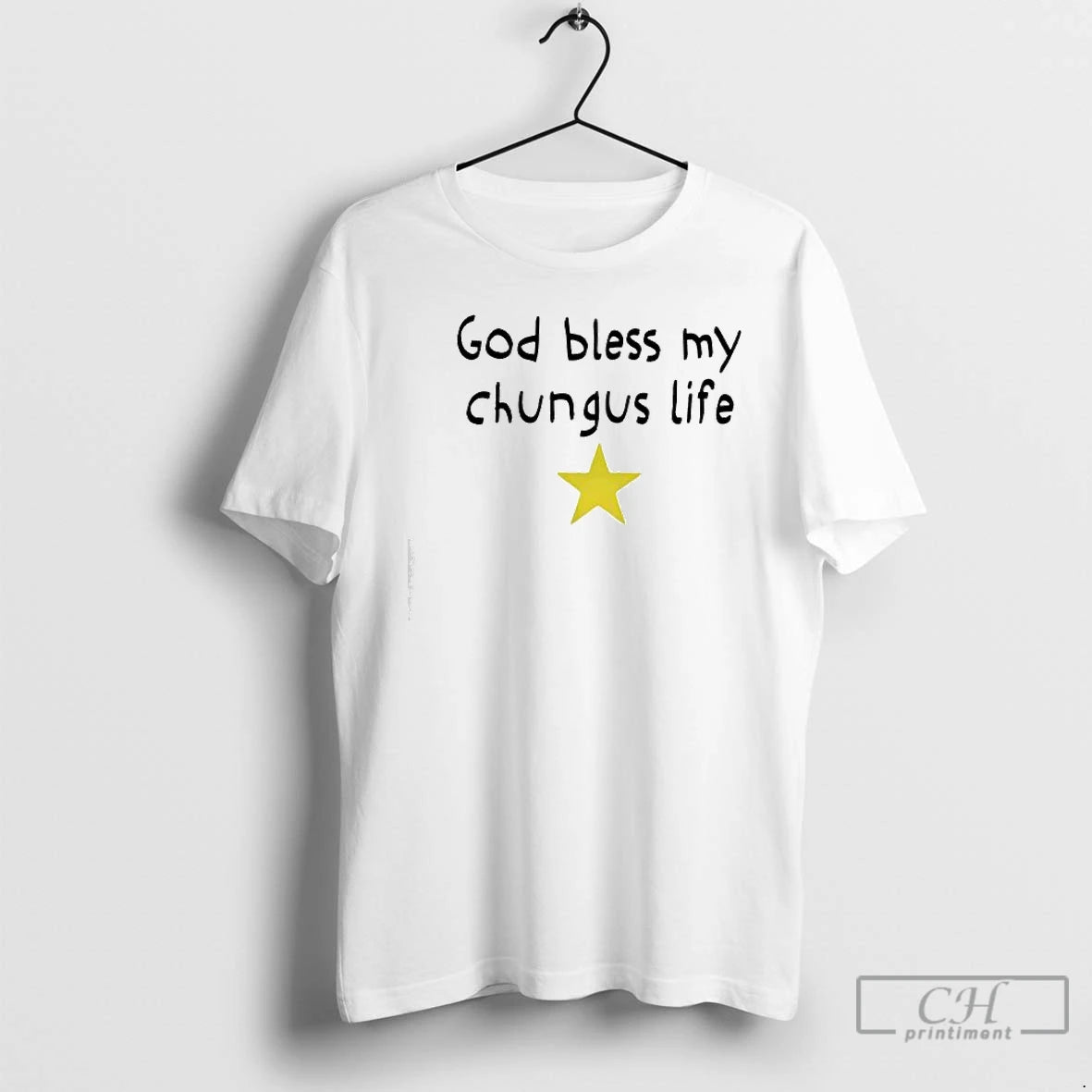 Classic God Bless My Chungus Life T-Shirts, Hoodie, Sweatshirt | TeeBloomCo.com