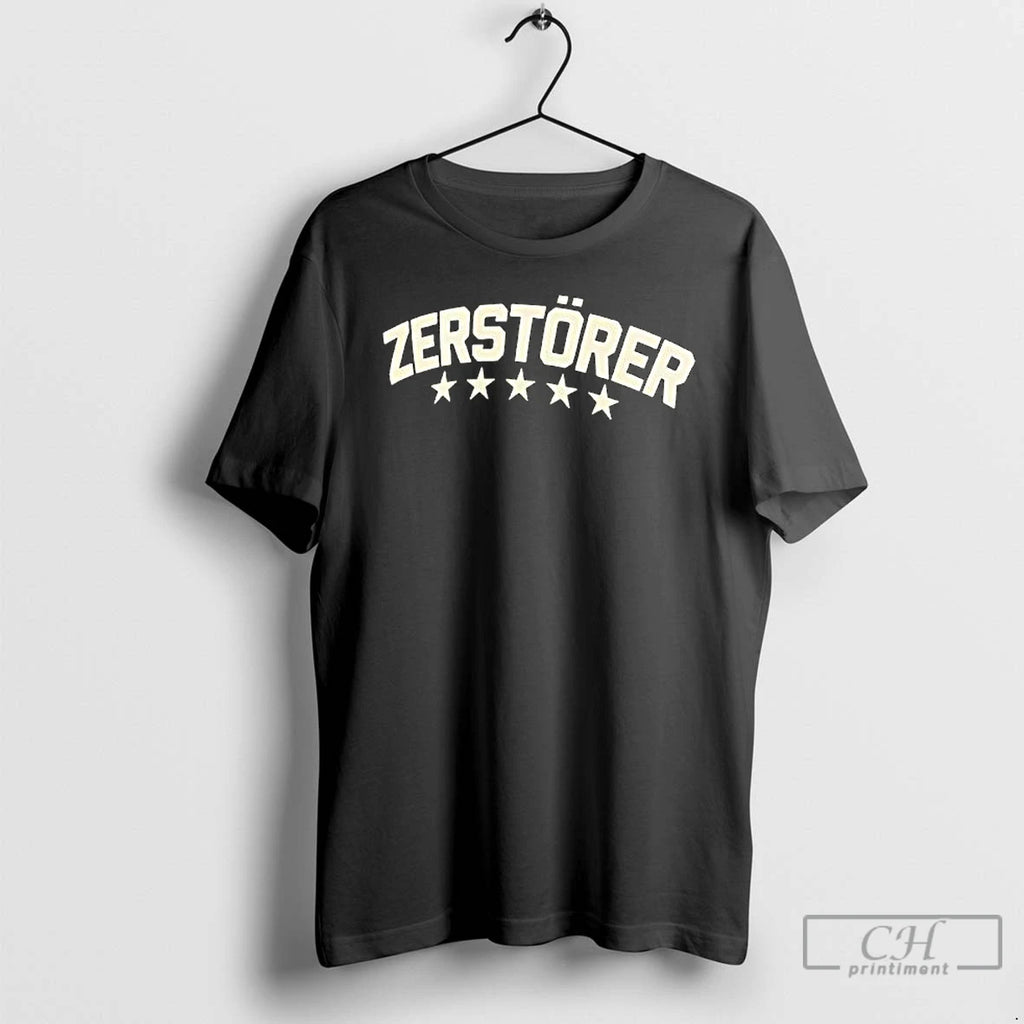 Classic Gunther Zerstorer John Cena T-Shirts, Hoodie, Sweatshirt | TeeBloomCo.com
