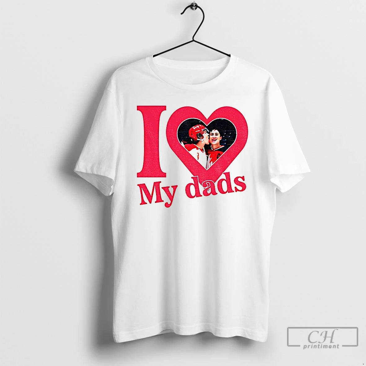 Classic Heated Rivalry I Love My Dads Shane Hollander Ilya Rozanov T-Shirts, Hoodie, Sweatshirt | TeeBloomCo.com