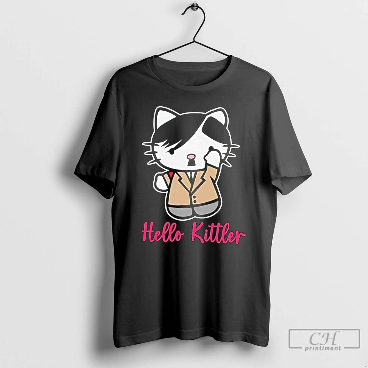 Classic Hello Kittler T-Shirts, Hoodie, Sweatshirt | TeeBloomCo.com
