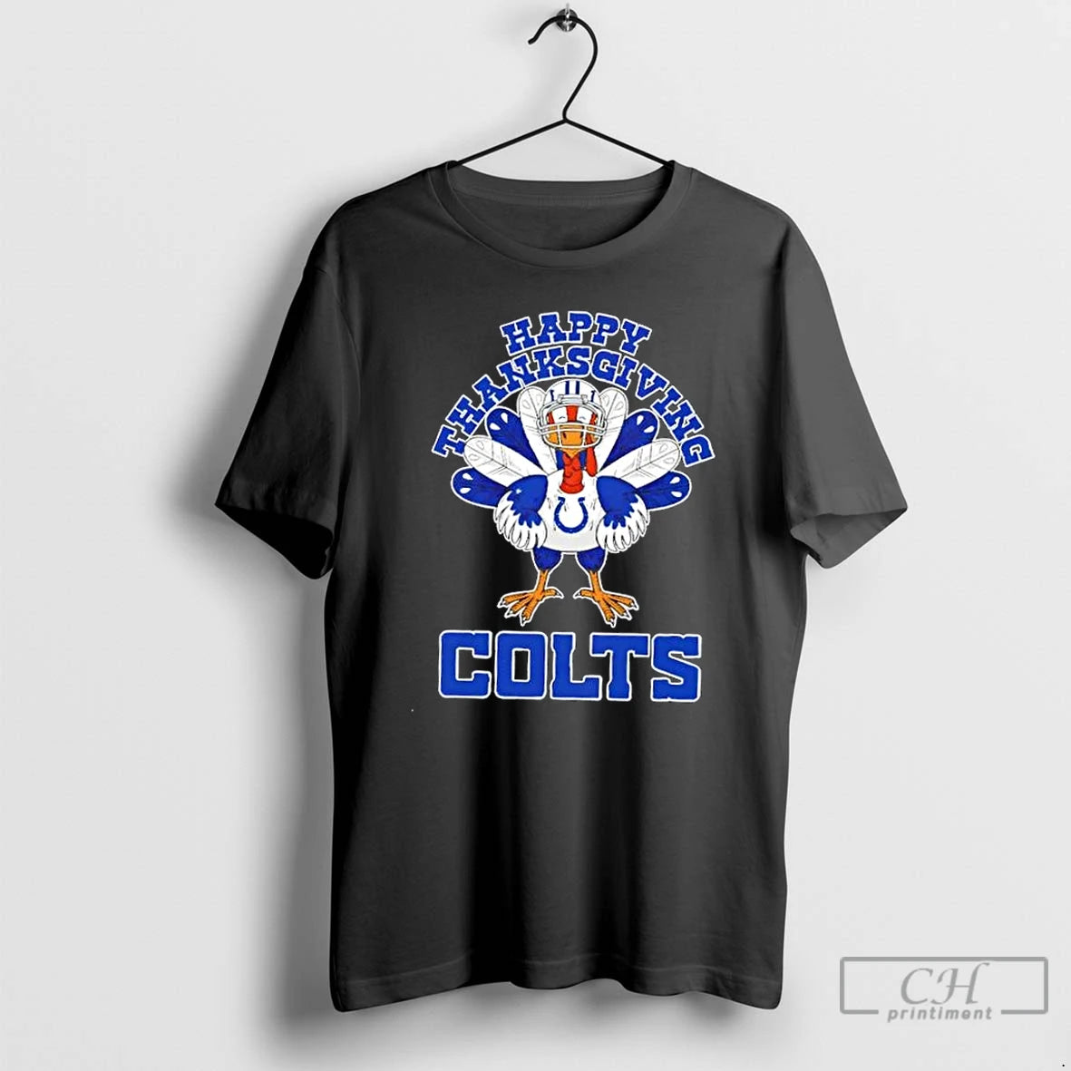 Classic Indianapolis Colts X Turkey Happy Thanksgiving T-Shirts, Hoodie, Sweatshirt | TeeBloomCo.com