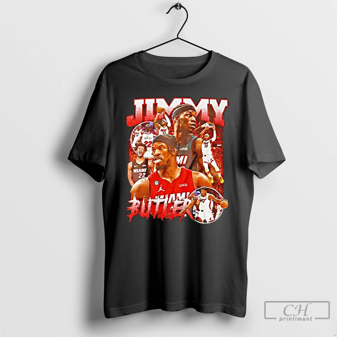 Classic Jimmy Butler Basketball Retro T-Shirts, Hoodie, Sweatshirt | TeeBloomCo.com