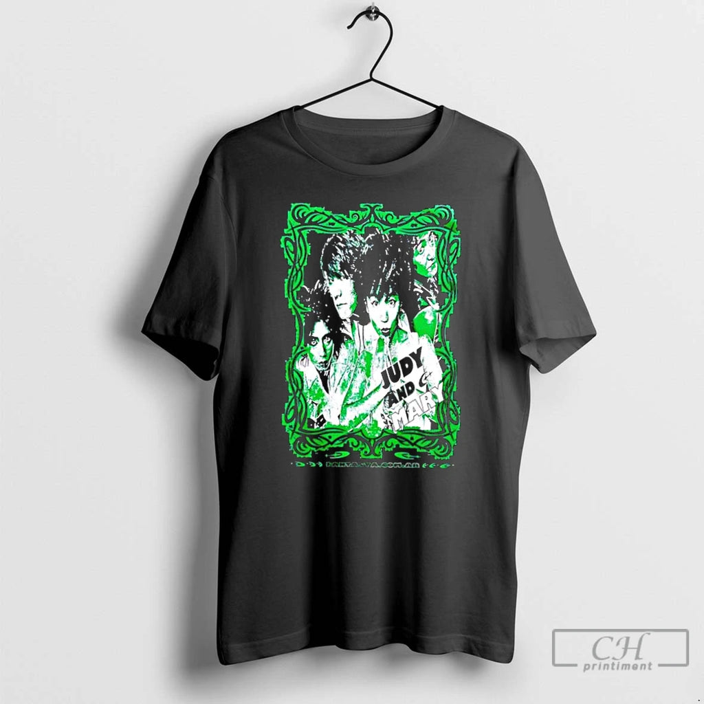 Classic Judy And Mary Rock Graphic T-Shirts, Hoodie, Sweatshirt | TeeBloomCo.com