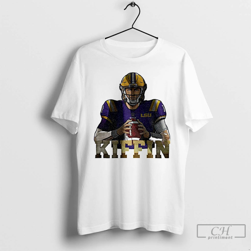 Classic Kiffin Lane Kiffin Ncaa Lsu Football Captain T-Shirts, Hoodie, Sweatshirt | TeeBloomCo.com