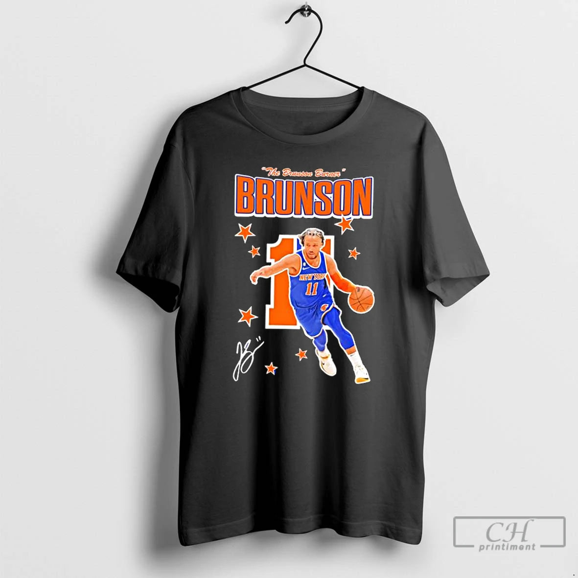 Classic King Of New York Jalen Brunson 11 Basketball Fan Stylish T-Shirts, Hoodie, Sweatshirt | TeeBloomCo.com