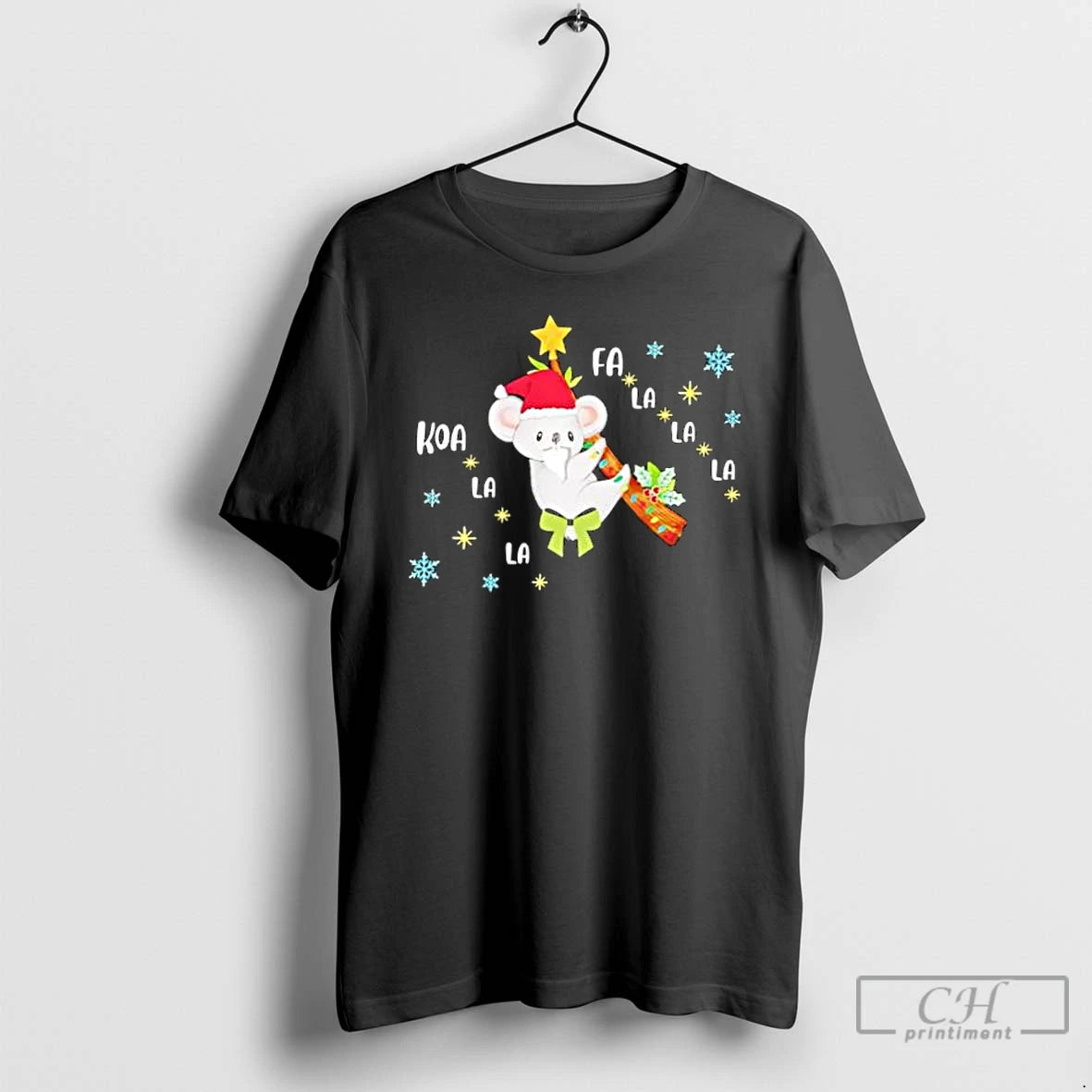 Classic Koala Fa La La La Christmas Stylish T-Shirts, Hoodie, Sweatshirt | TeeBloomCo.com