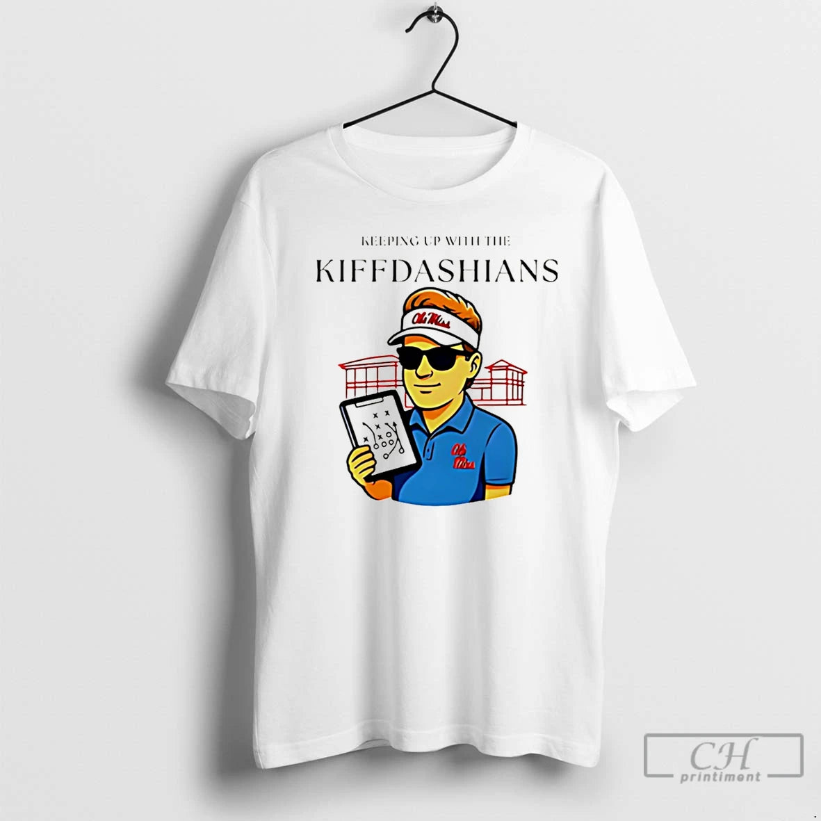 Classic Lane Kiffin Keeping Up With The Kiffdashians Christmas T-Shirts, Hoodie, Sweatshirt | TeeBloomCo.com