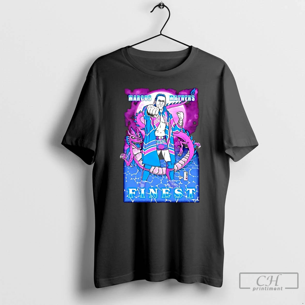 Classic Marcus Mathers Finest Professional Wrestling T-Shirts, Hoodie, Sweatshirt | TeeBloomCo.com