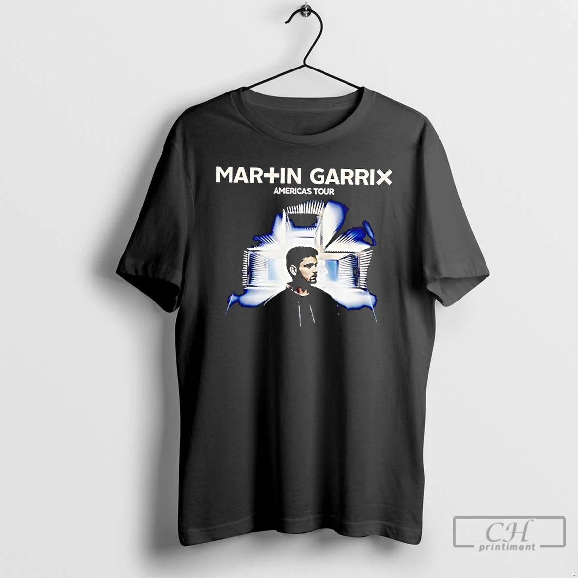 Classic Martin Garrix Americas Tour 2025 Concert Tour Dates T-Shirts, Hoodie, Sweatshirt | TeeBloomCo.com