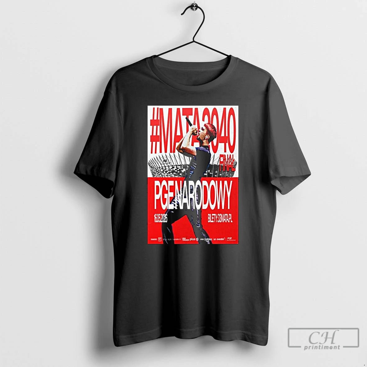 Classic Mata Pge Narodowy May 16 2026 Show T-Shirts, Hoodie, Sweatshirt | TeeBloomCo.com