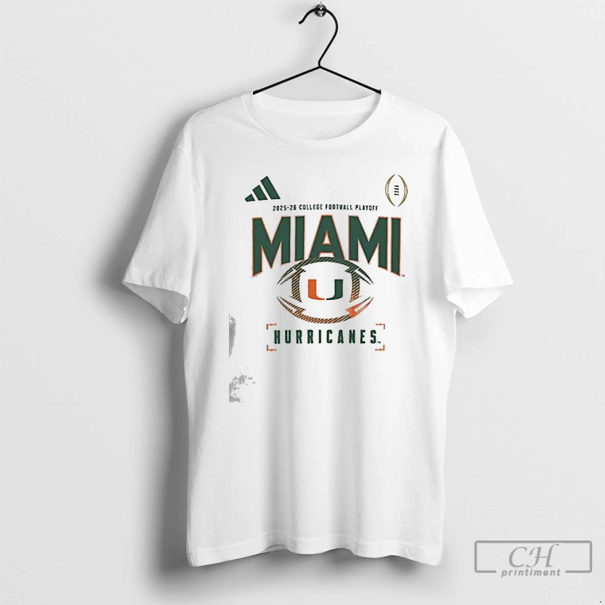 Classic Miami College Football Playoff 2025 2026 Bound T-Shirts, Hoodie, Sweatshirt | TeeBloomCo.com