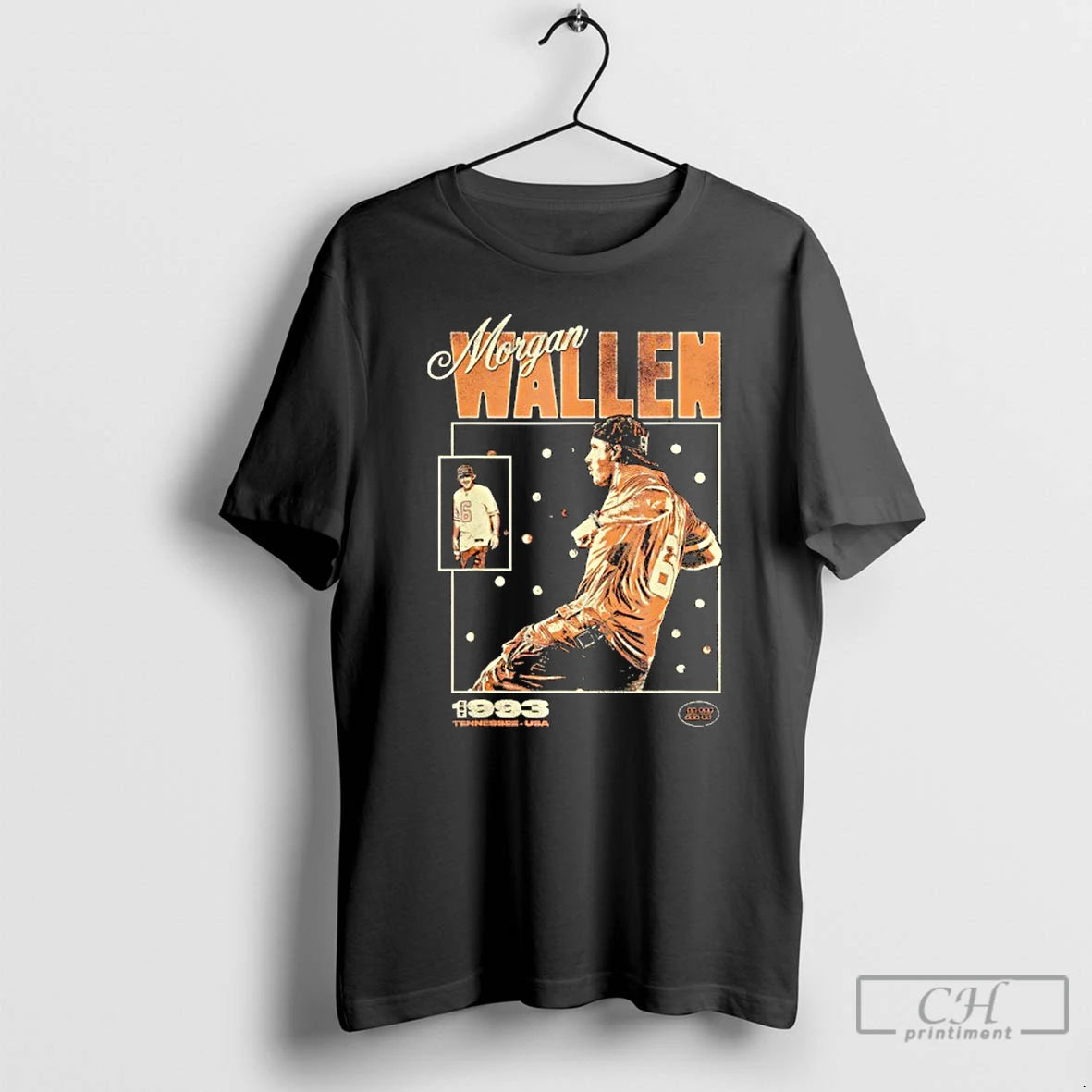 Classic Morgan Wallen Baseball Card T-Shirts, Hoodie, Sweatshirt | TeeBloomCo.com