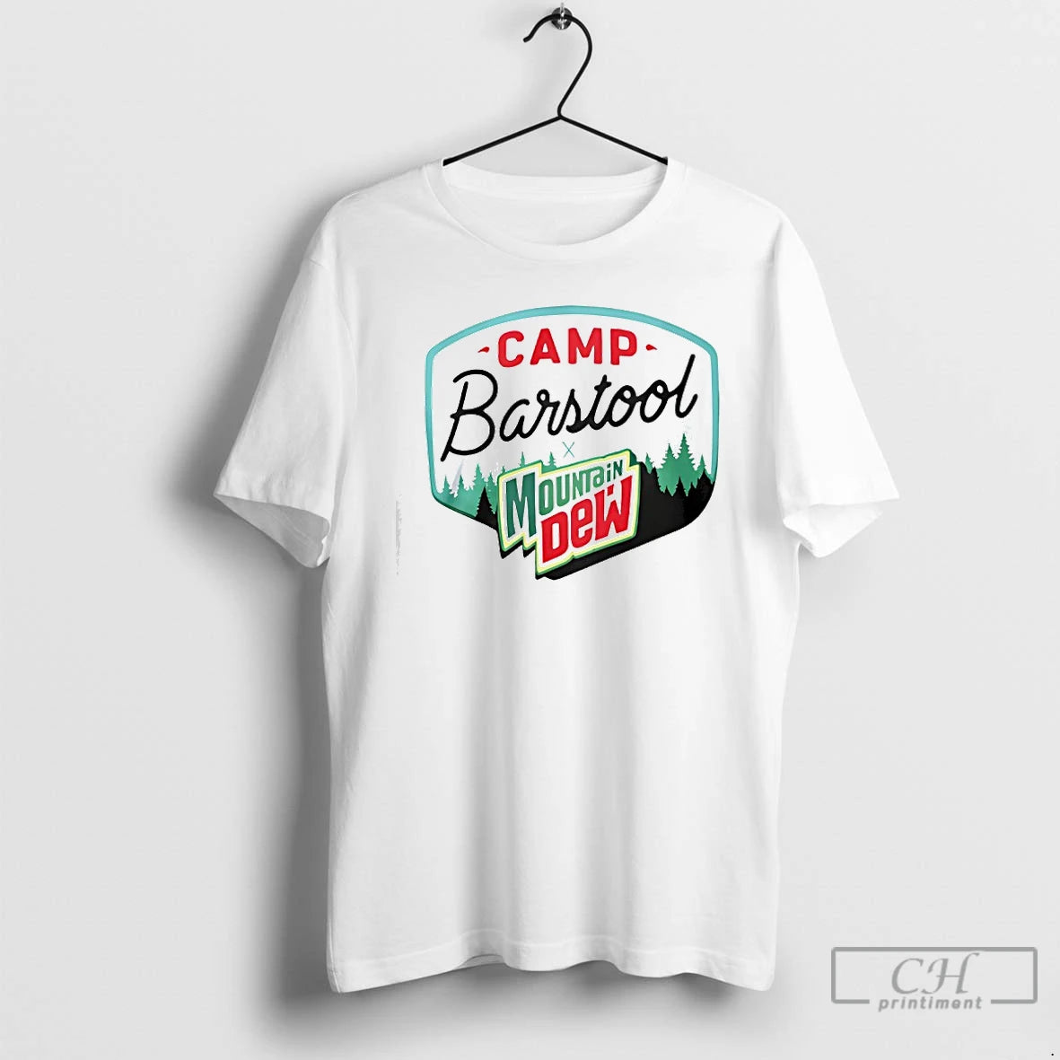 Classic Mountain Dew Camp Barstool 2025 T-Shirts, Hoodie, Sweatshirt | TeeBloomCo.com