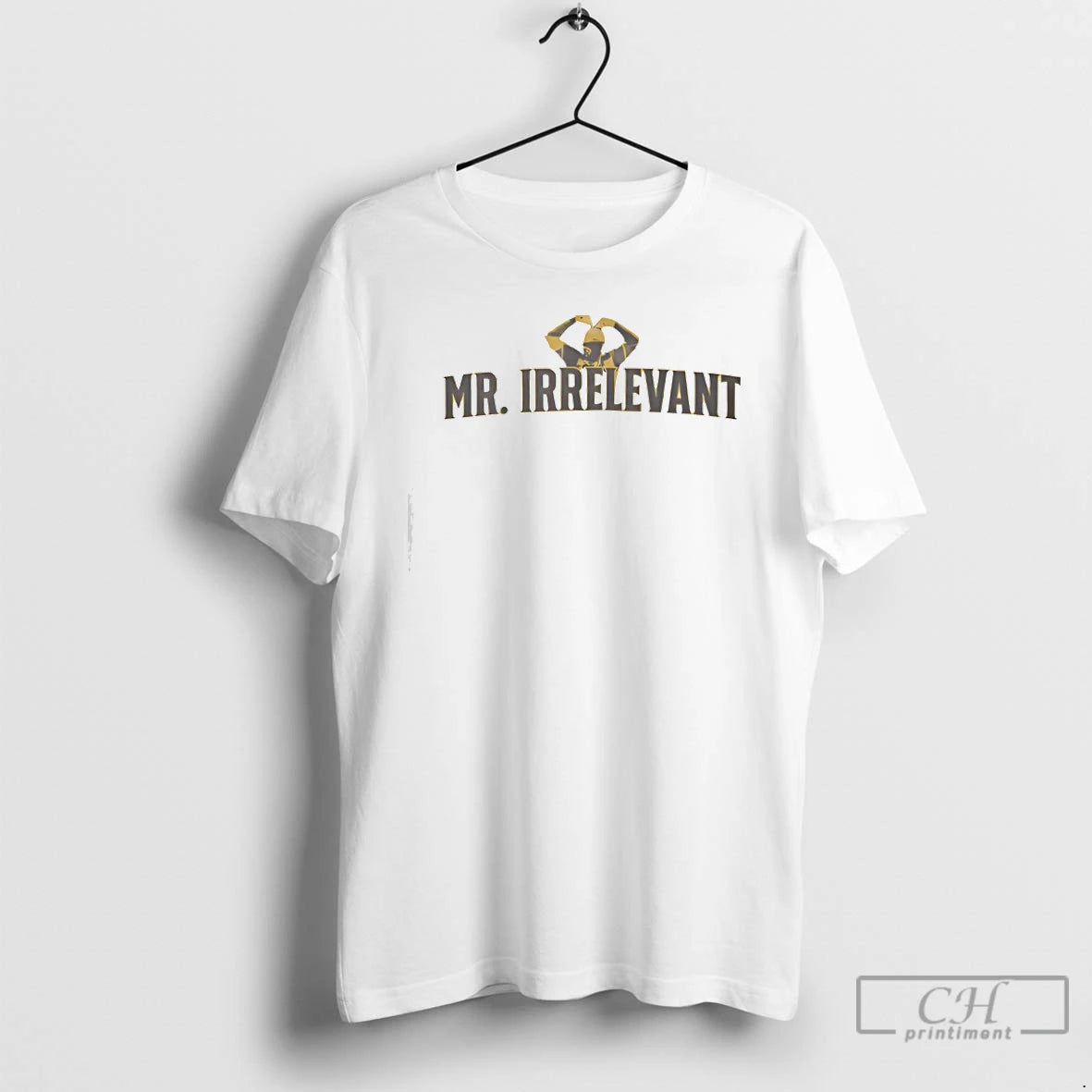 Classic Mr Irrelevant Hand Heart T-Shirts, Hoodie, Sweatshirt | TeeBloomCo.com