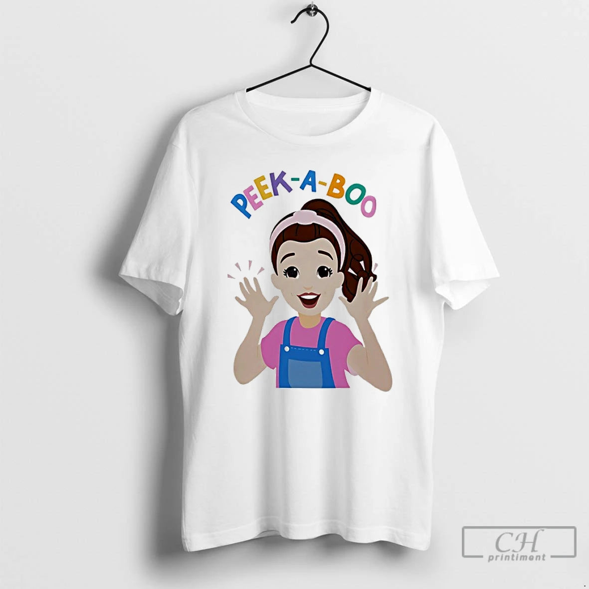 Classic Ms Rachel Peek A Boo T-Shirts, Hoodie, Sweatshirt | TeeBloomCo.com