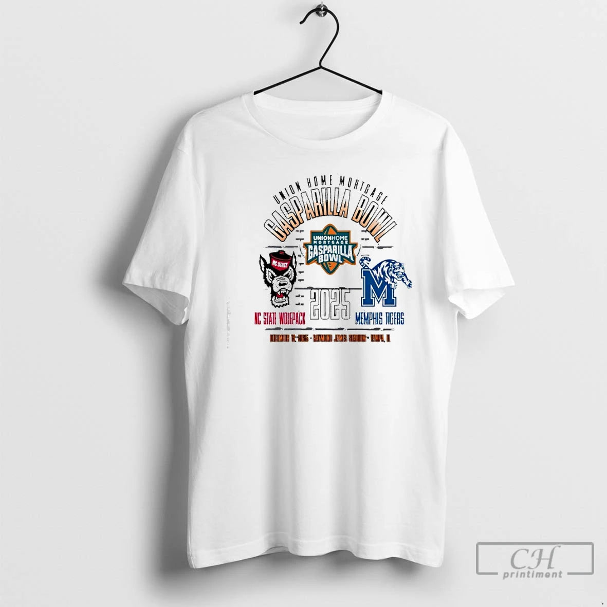 Classic Nc State Wolfpack Oxford 2025 Union Home Mortgage Gasparilla Bowl T-Shirts, Hoodie, Sweatshirt | TeeBloomCo.com