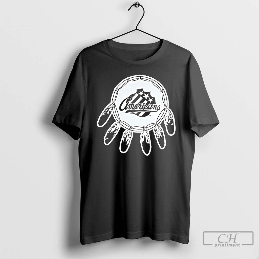 Classic Native American X Rochester Americans Amerks Ice Hockey Team T-Shirts, Hoodie, Sweatshirt | TeeBloomCo.com
