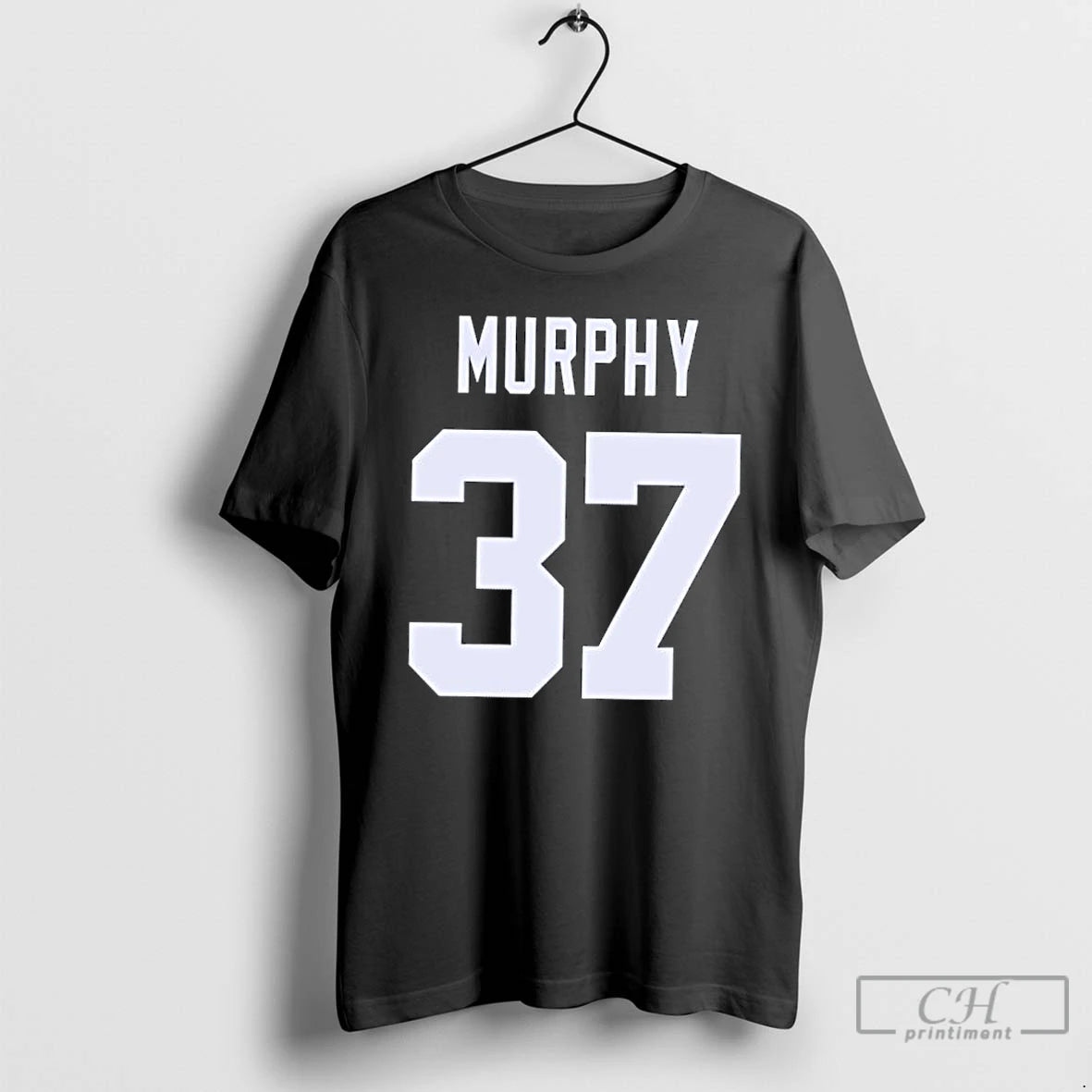 Classic New York Giants Edge Caleb Murphy Number 37 T-Shirts, Hoodie, Sweatshirt | TeeBloomCo.com