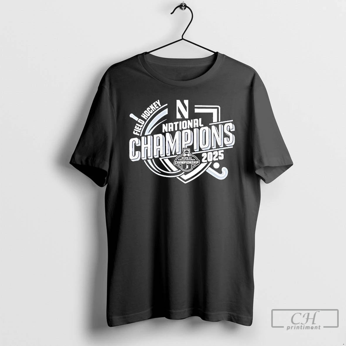 Classic Northwestern Field Hockey National Champions T-Shirts, Hoodie, Sweatshirt | TeeBloomCo.com