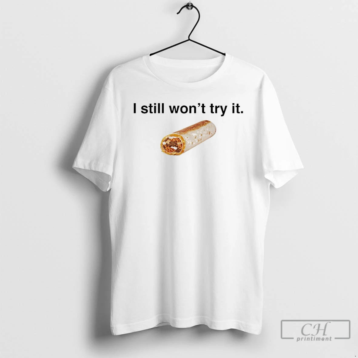 Classic Nuggets Nikola Jokic Wearing I Still Wont Try It Taco Bell T Shirts Sweater Hoodie, Sweatshirt | TeeBloomCo.com