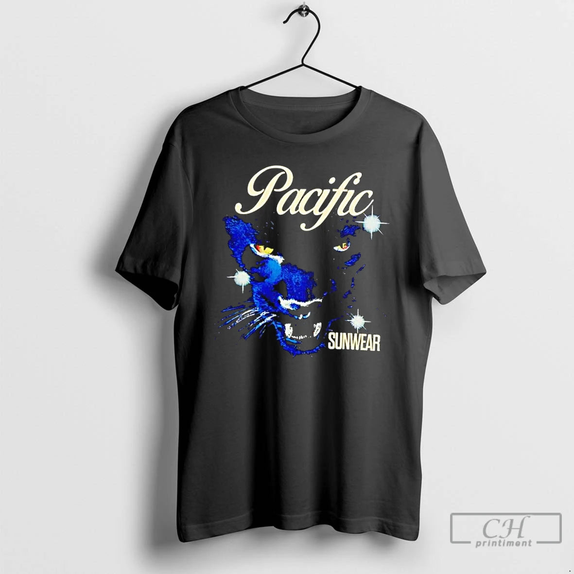 Classic Panther Pacific Sunwear T-Shirts, Hoodie, Sweatshirt | TeeBloomCo.com