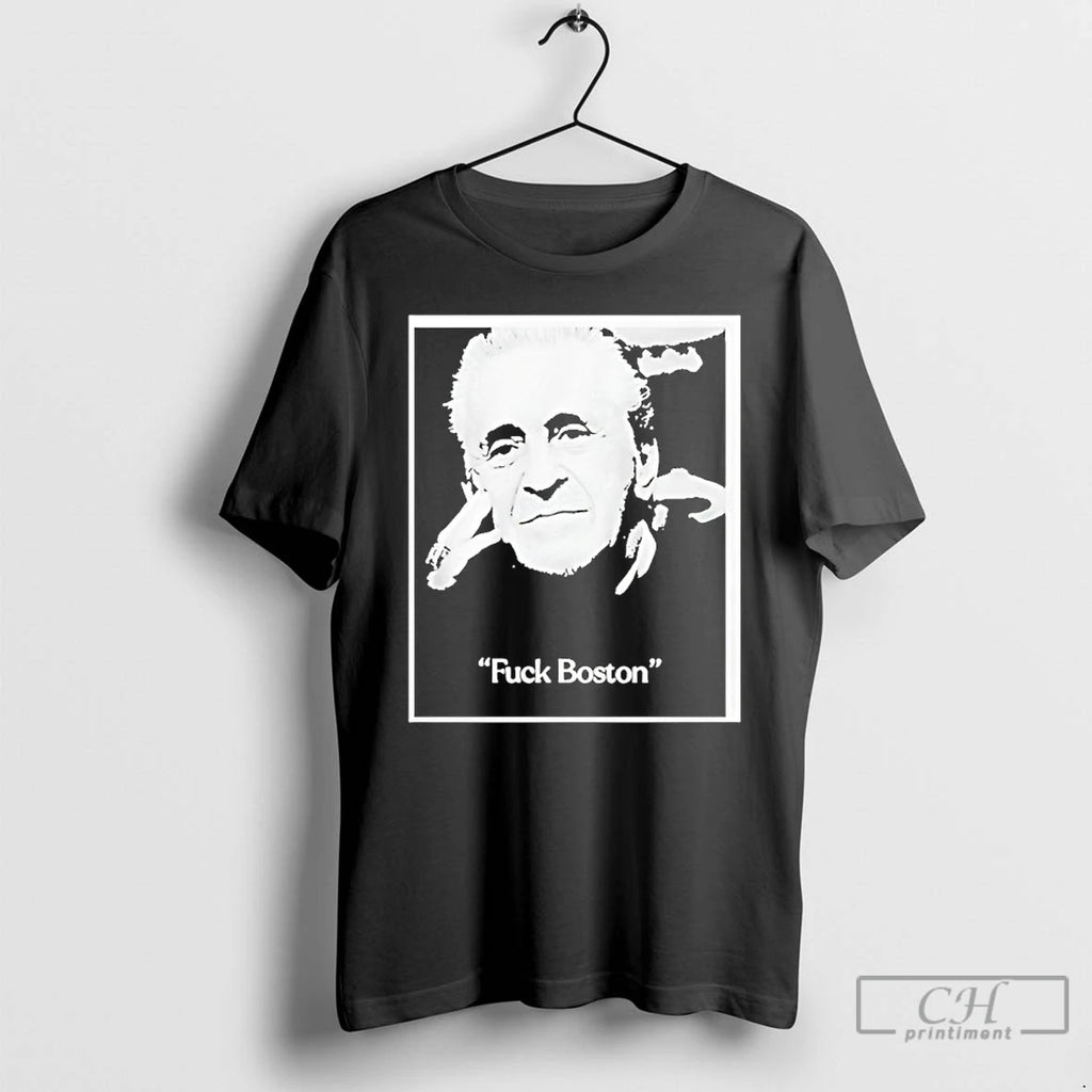 Classic Pat Riley Fuck Boston T-Shirts, Hoodie, Sweatshirt | TeeBloomCo.com