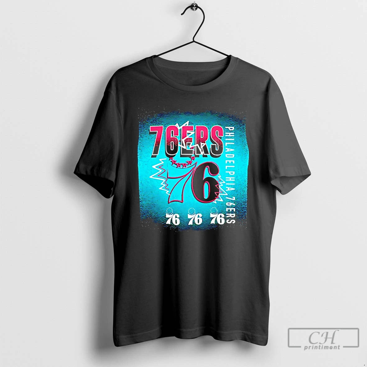 Classic Philadelphia 76ers Nba Lifestyle Graphic T-Shirts, Hoodie, Sweatshirt | TeeBloomCo.com