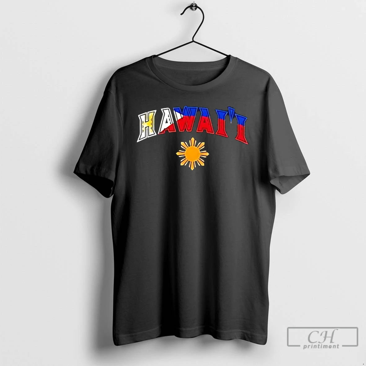 Classic Premium Hawaii Rainbow Warriors Filipino Heritage 2025 Pinoy Pride T-Shirts, Hoodie, Sweatshirt | TeeBloomCo.com