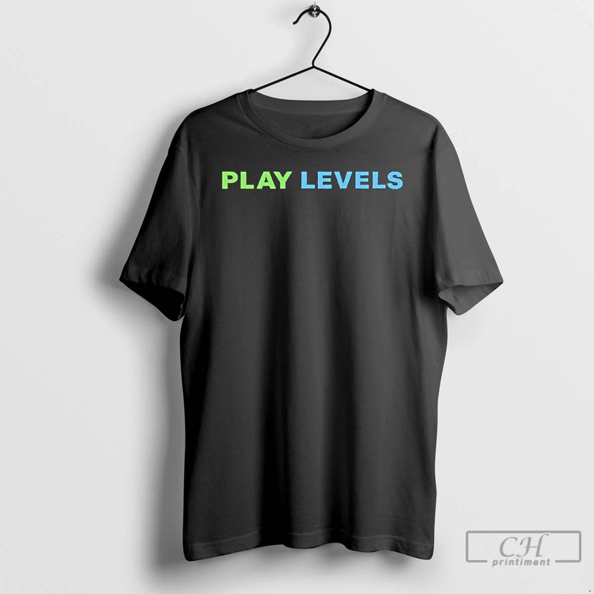 Classic Press Play Level T-Shirts, Hoodie, Sweatshirt | TeeBloomCo.com