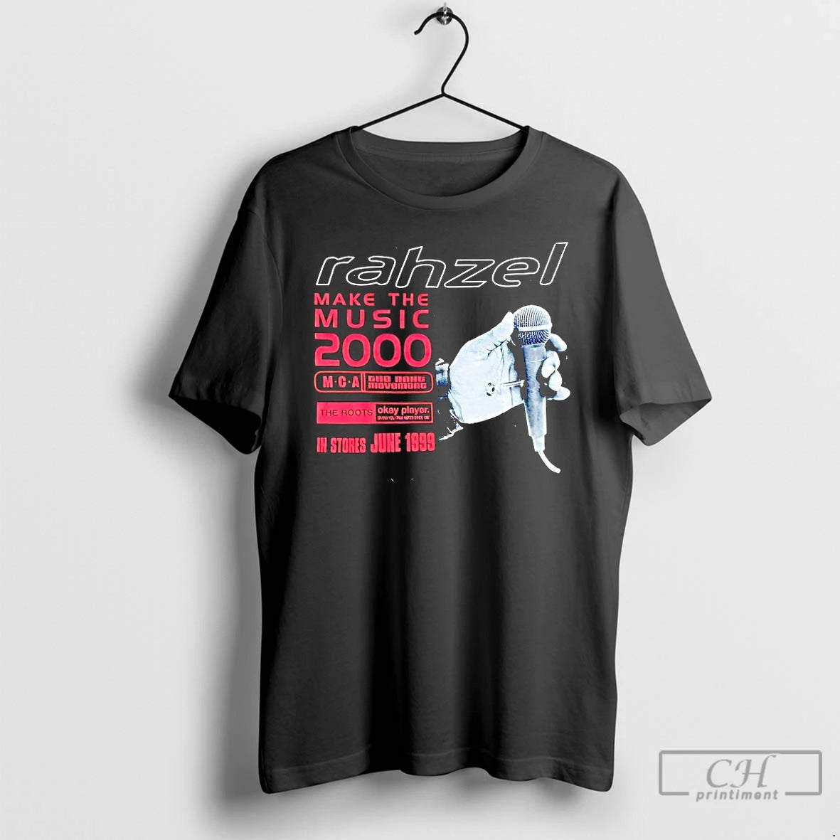Classic Rahzel Make The Music 2000 T-Shirts, Hoodie, Sweatshirt | TeeBloomCo.com