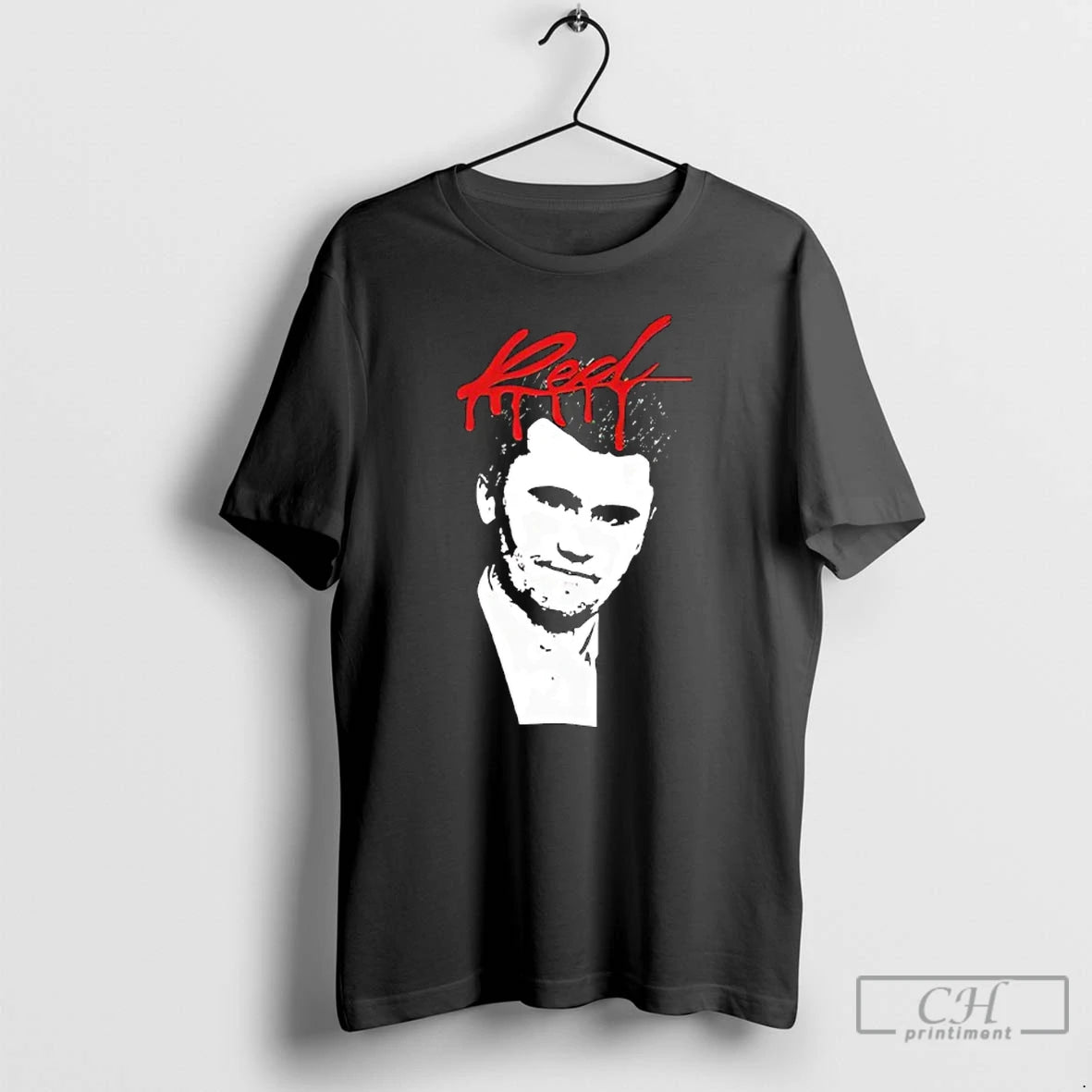 Classic Red Charlie Kirk Signature T-Shirts, Hoodie, Sweatshirt | TeeBloomCo.com