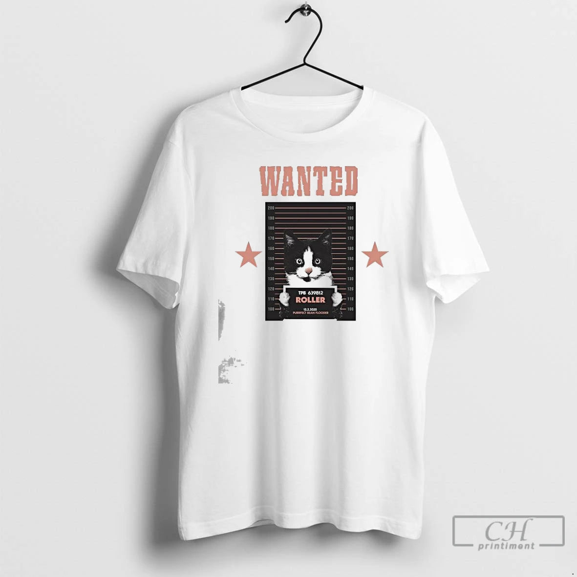 Classic Roller Wanted T-Shirts, Hoodie, Sweatshirt | TeeBloomCo.com