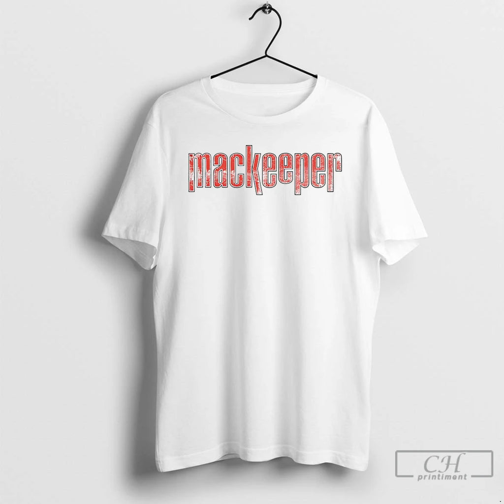 Classic Ruby Cruz Wearing Mackeeper T-Shirts, Hoodie, Sweatshirt | TeeBloomCo.com