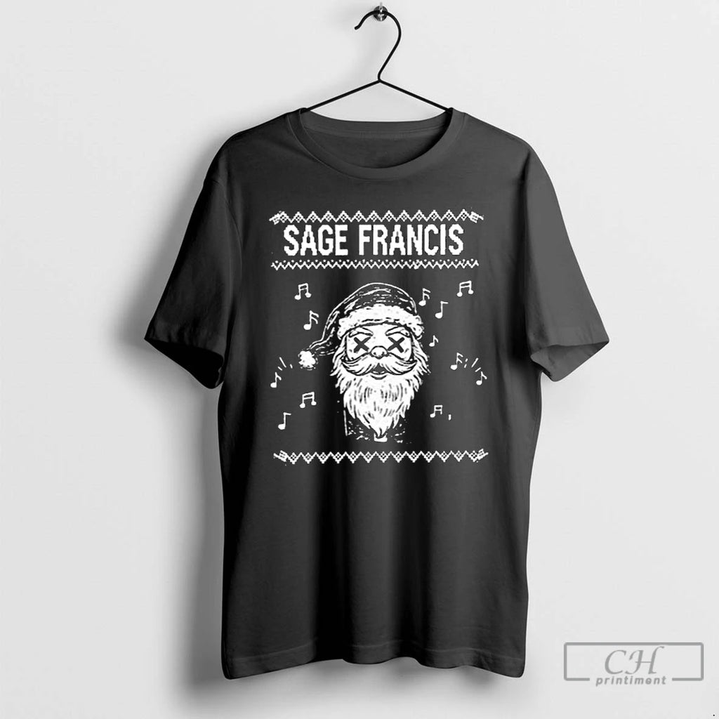 Classic Sage Francis Holiday 2025 T-Shirts, Hoodie, Sweatshirt | TeeBloomCo.com