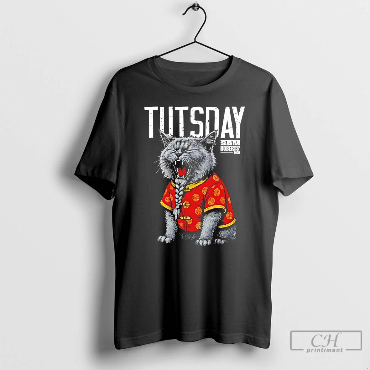 Classic Sam Roberts Show Tuesday T-Shirts, Hoodie, Sweatshirt | TeeBloomCo.com