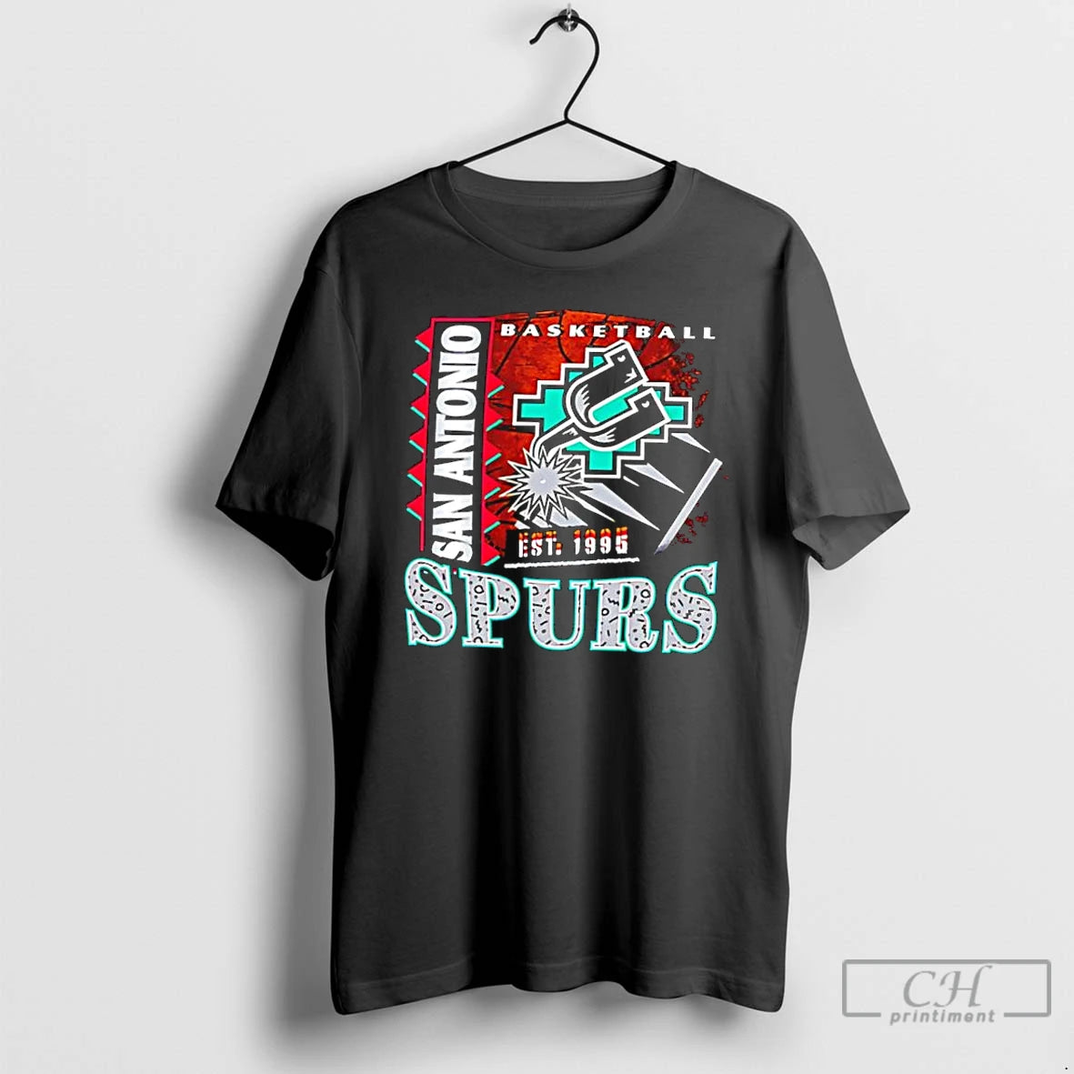 Classic San Antonio Spurs Hardwood Classics Regional Franklin T-Shirts, Hoodie, Sweatshirt | TeeBloomCo.com