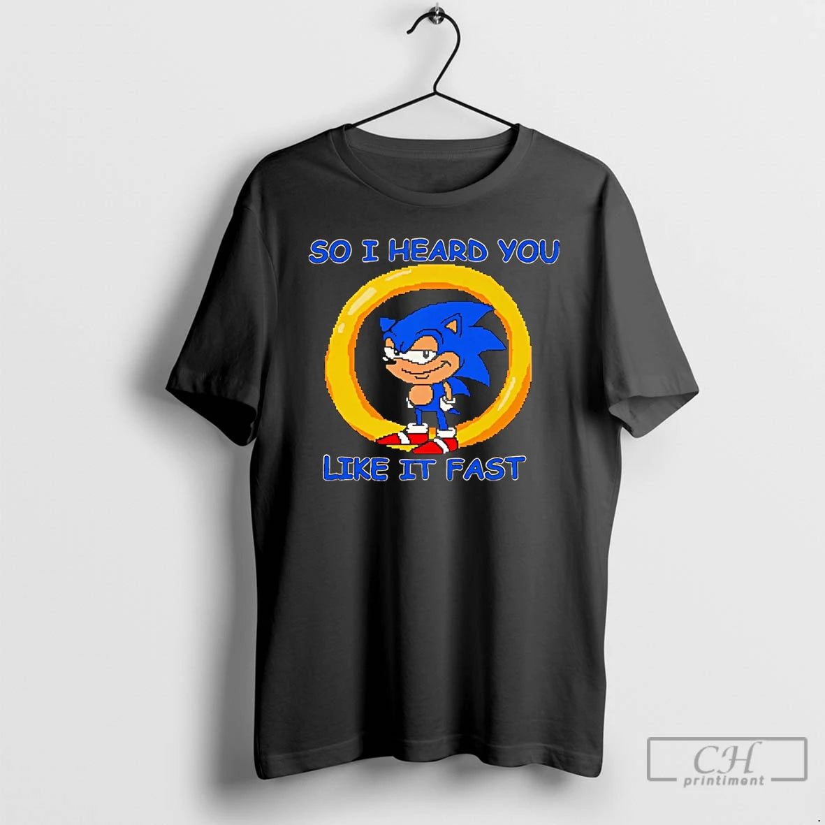 Classic So I Heard You Like It Fast Cartoon T-Shirts, Hoodie, Sweatshirt | TeeBloomCo.com