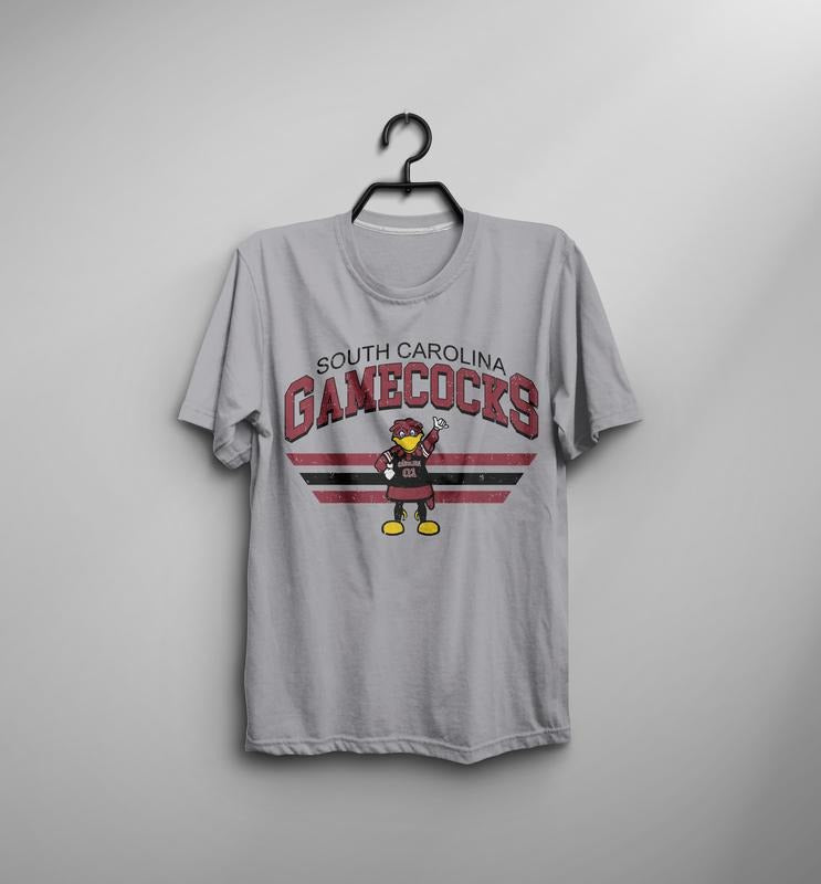 Classic South Carolina Gamecocks T-Shirt Hoodie, Sweatshirt | TeeBloomCo.com