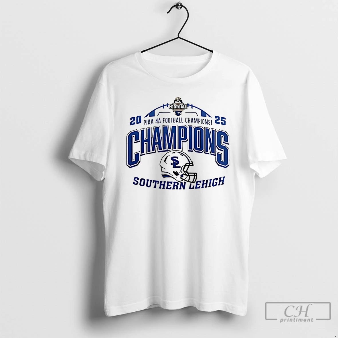 Classic Southern Lehigh 2025 Piaa 4a Football Champions T-Shirts, Hoodie, Sweatshirt | TeeBloomCo.com