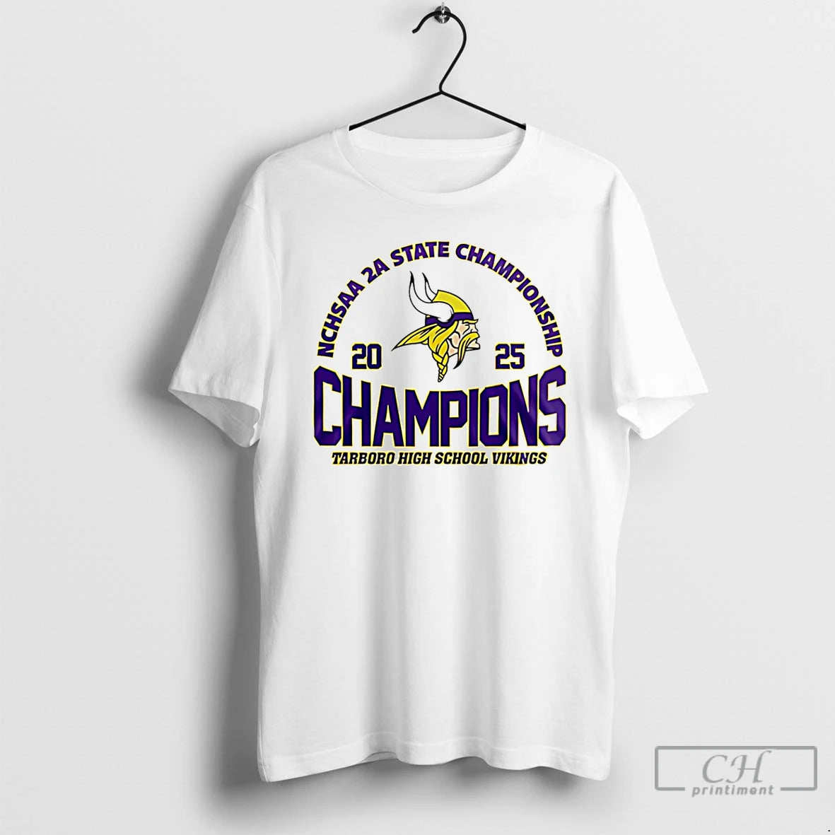 Classic Tarboro Vikings Celebrate 5a State Champions 2025 T-Shirts, Hoodie, Sweatshirt | TeeBloomCo.com