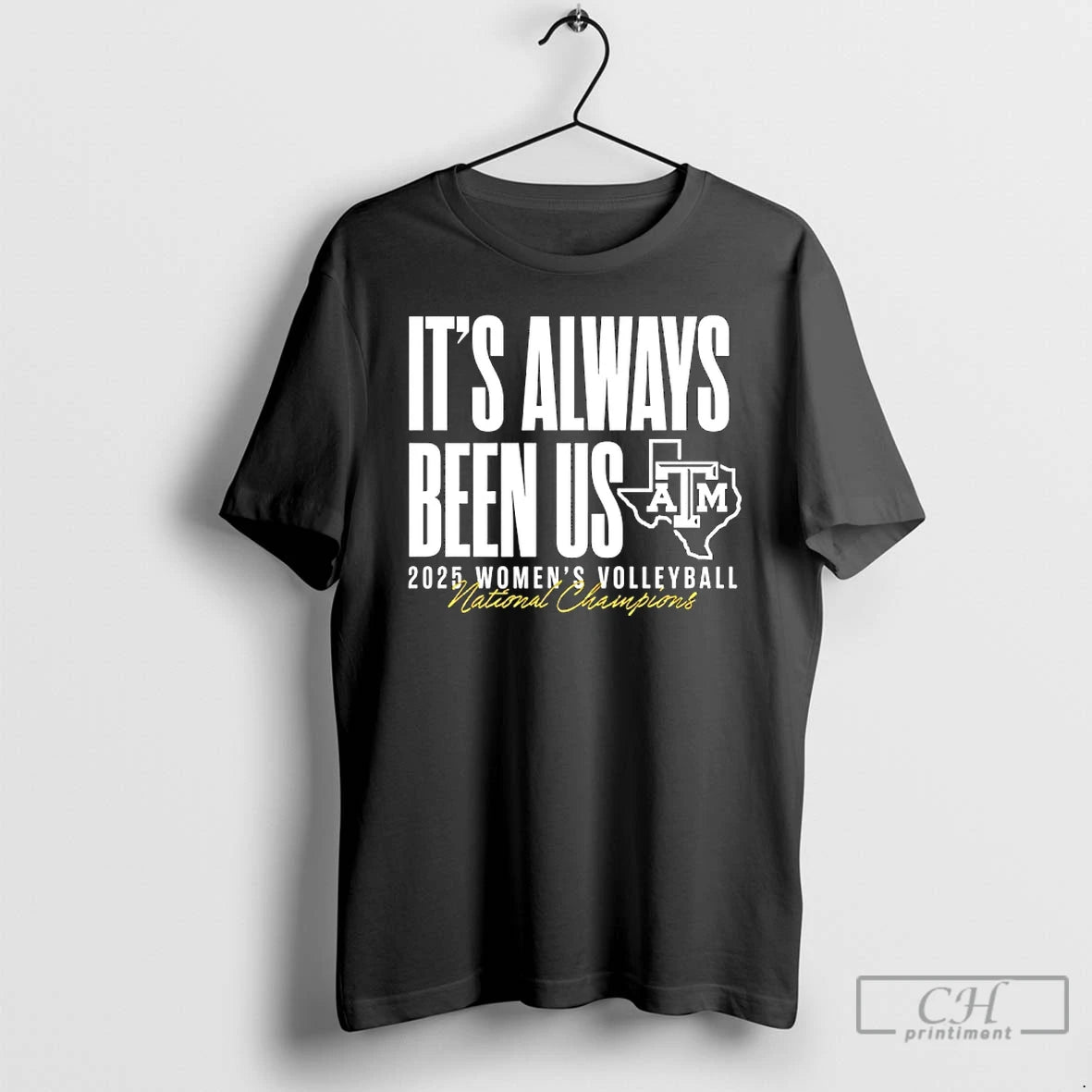 Classic Texas Am Aggies National Champions 2025 Its Always Been Us T-Shirts, Hoodie, Sweatshirt | TeeBloomCo.com