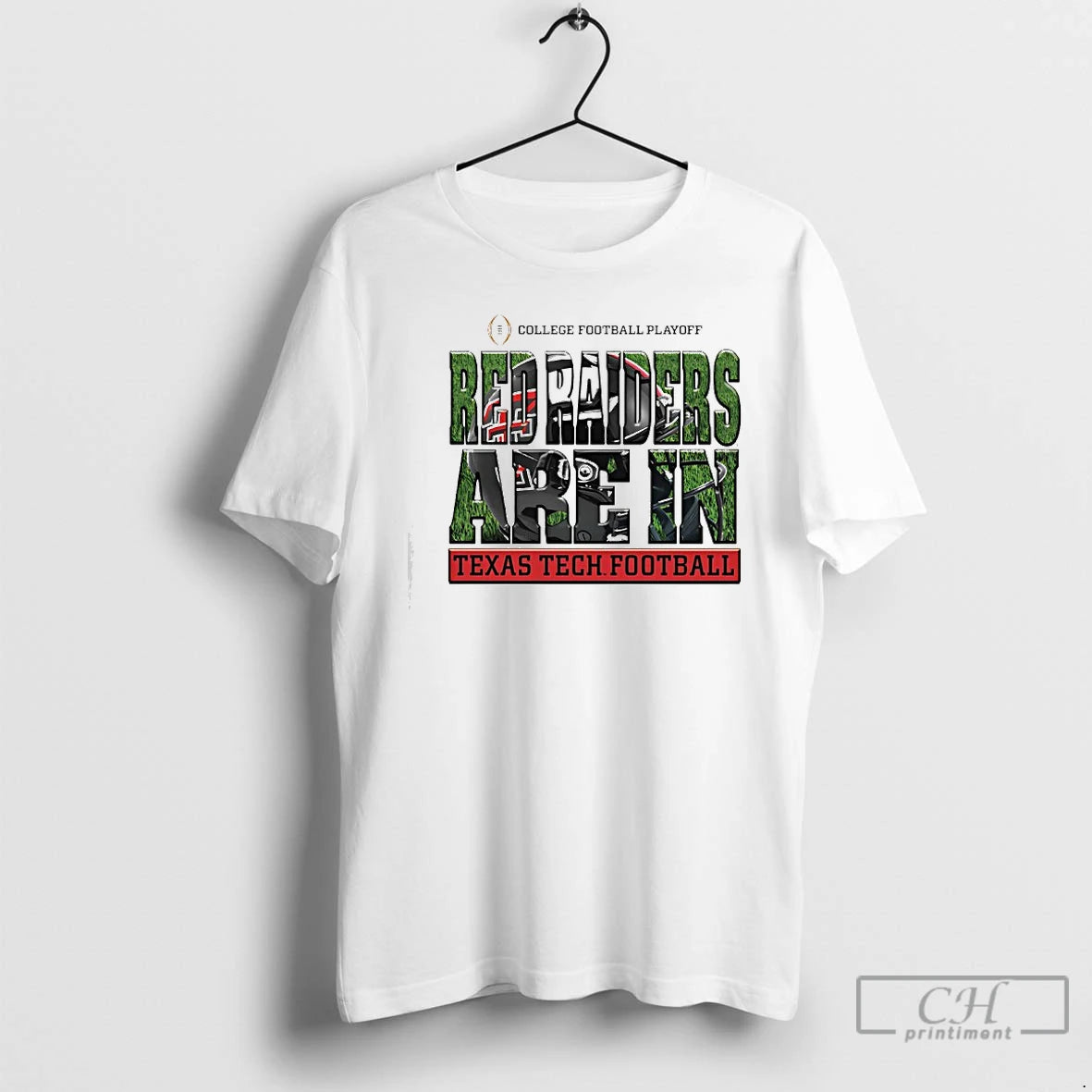 Classic Texas Tech Red Raiders Are In College Football Playoff T-Shirts, Hoodie, Sweatshirt | TeeBloomCo.com