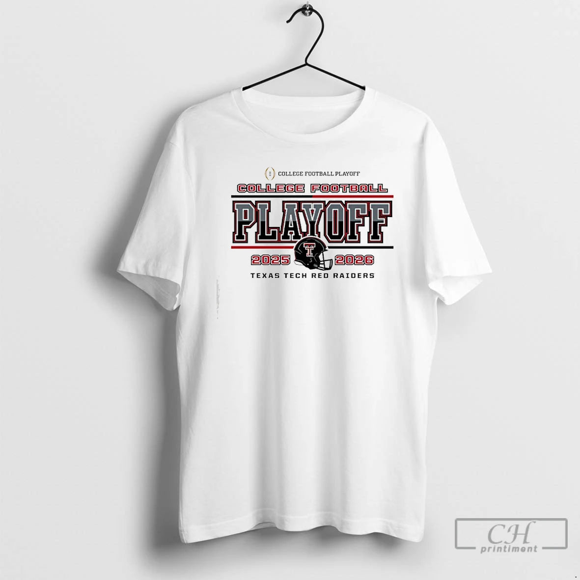 Classic Texas Tech Red Raiders Helmet College Football Playoff T-Shirts, Hoodie, Sweatshirt | TeeBloomCo.com
